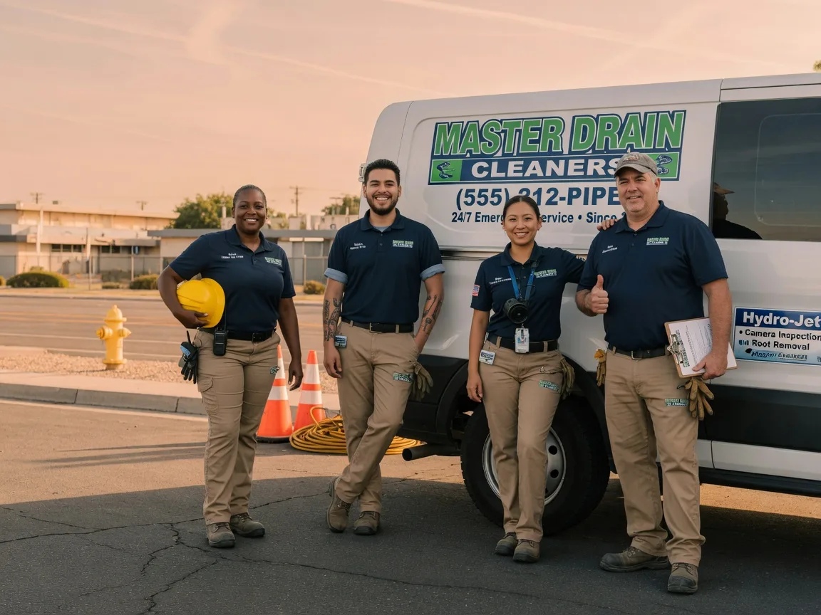 Drain Cleaning company in North Billerica, MA