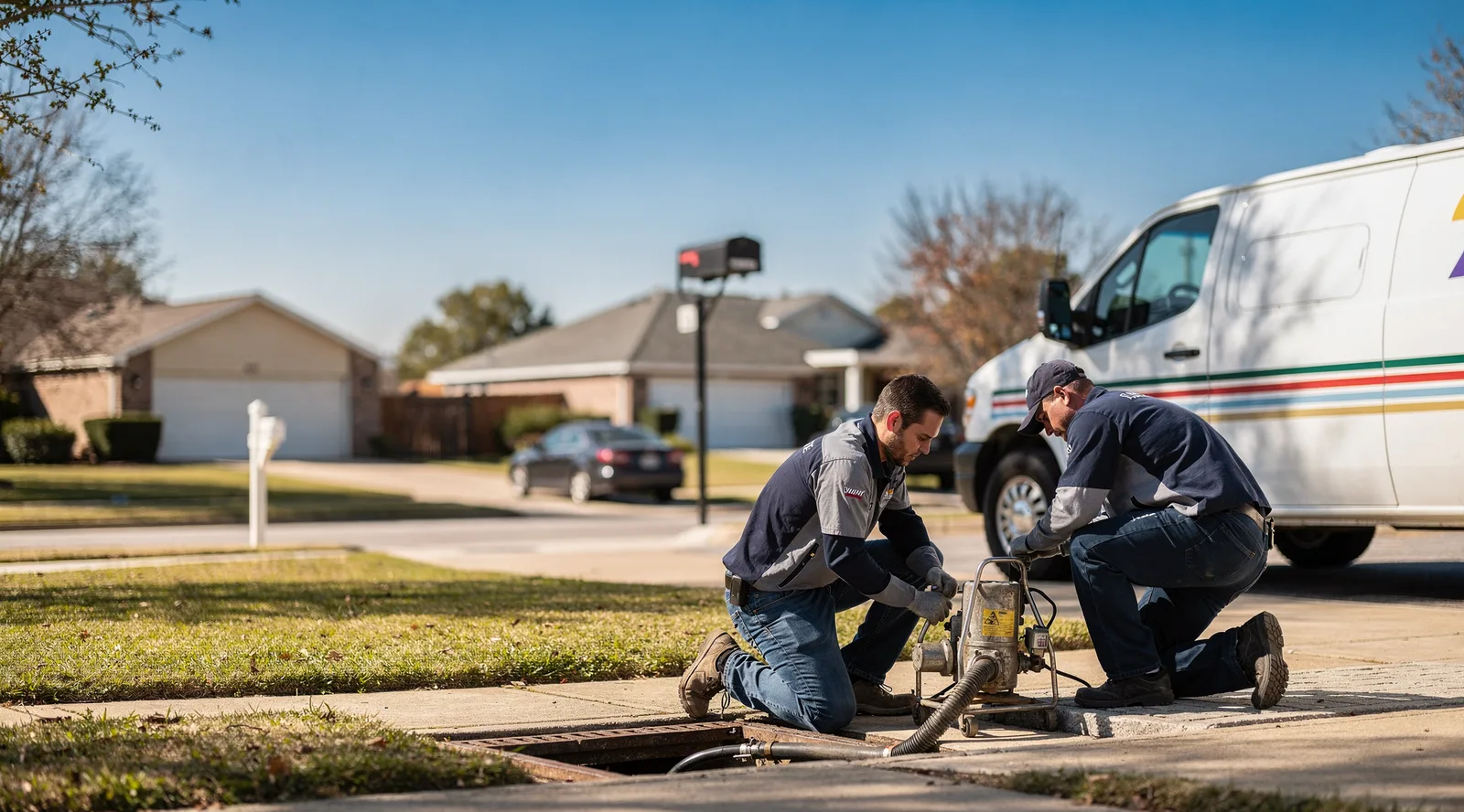 Drain Cleaning in North Billerica, MA near me